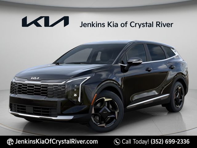 2027 KIA Sportage
