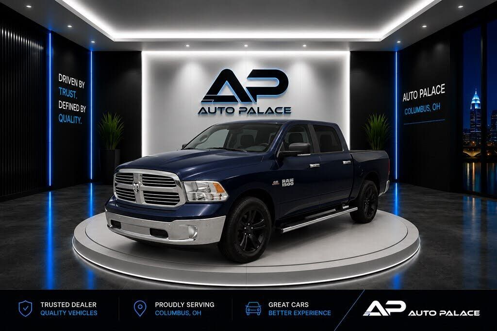 2014 RAM 1500