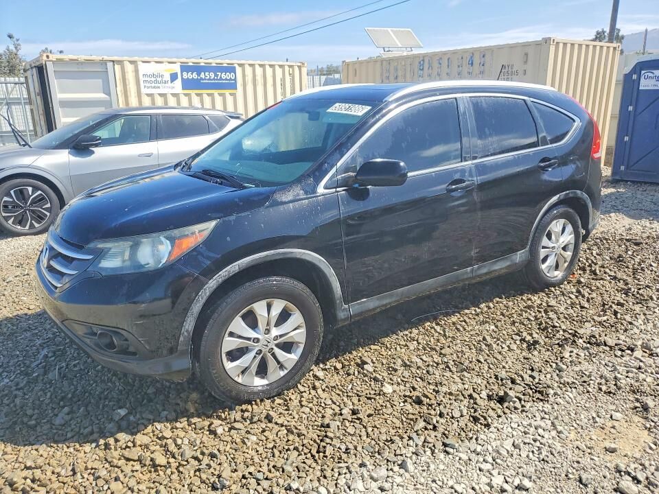 2012 HONDA CR-V