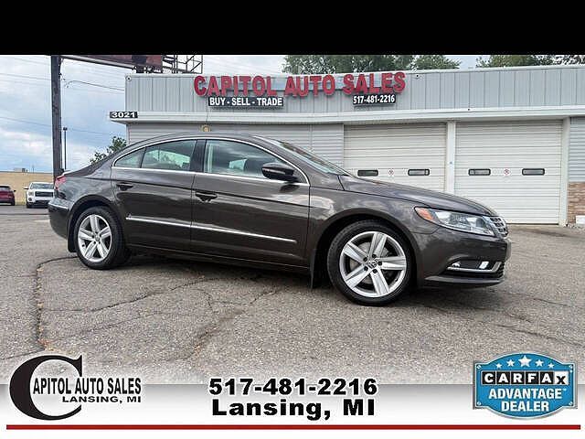 2016 VOLKSWAGEN CC