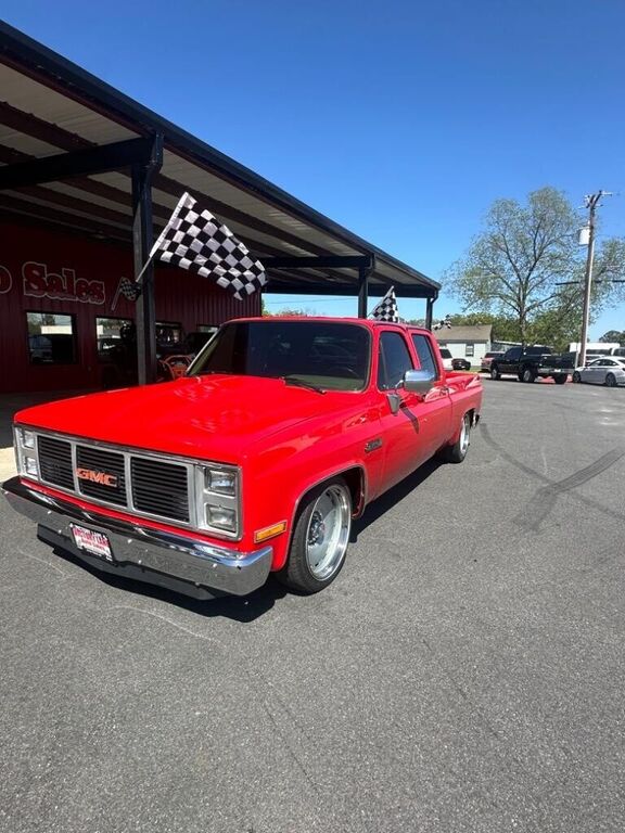 1987 GMC R Conventional