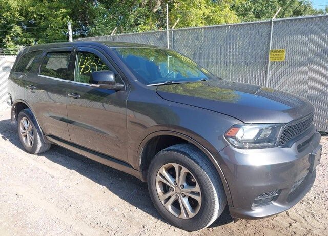 2019 DODGE Durango