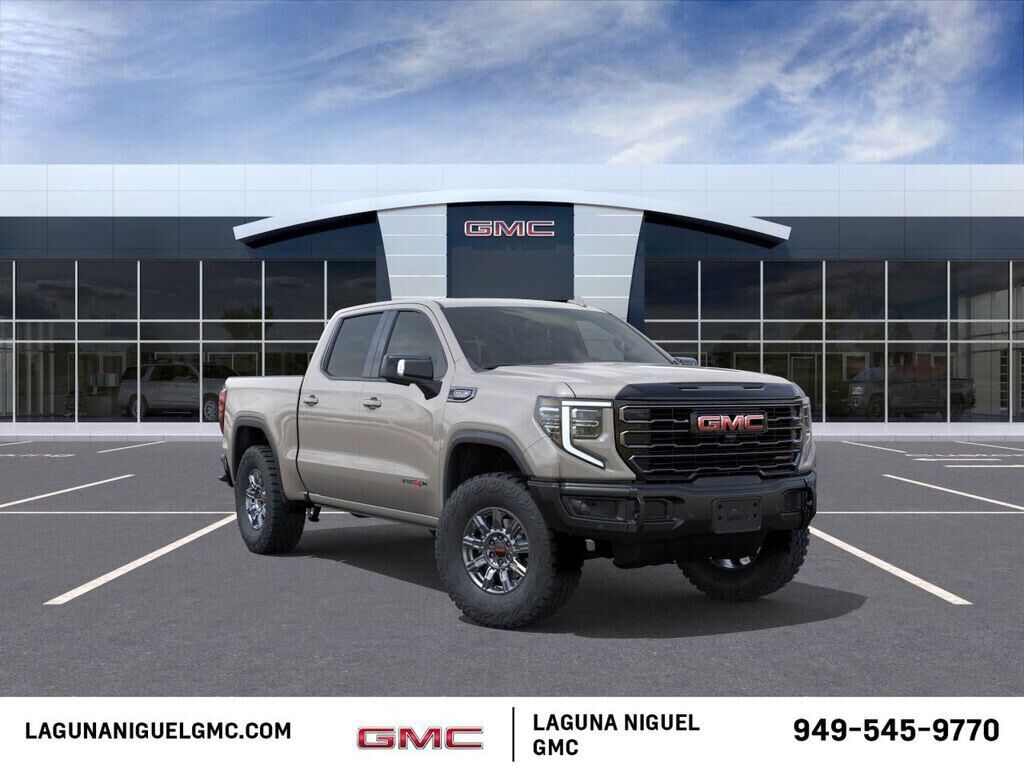 2026 GMC Sierra