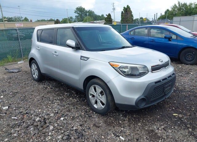 2015 KIA Soul