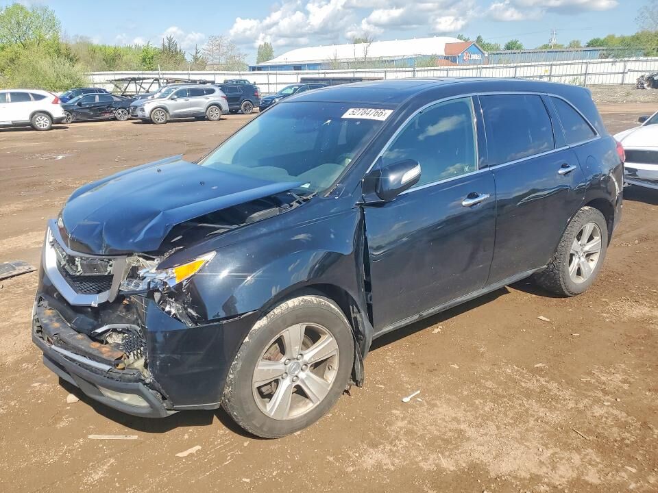 2011 ACURA MDX