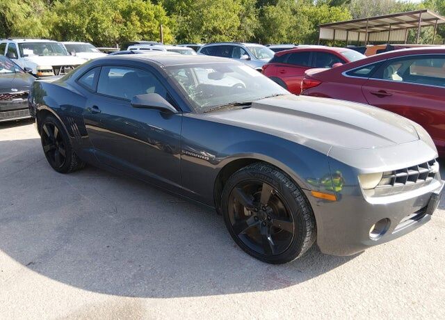 2010 CHEVROLET Camaro