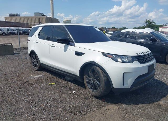 2017 LAND ROVER Discovery