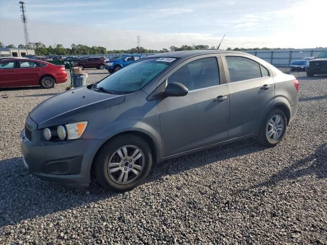 2012 CHEVROLET Sonic