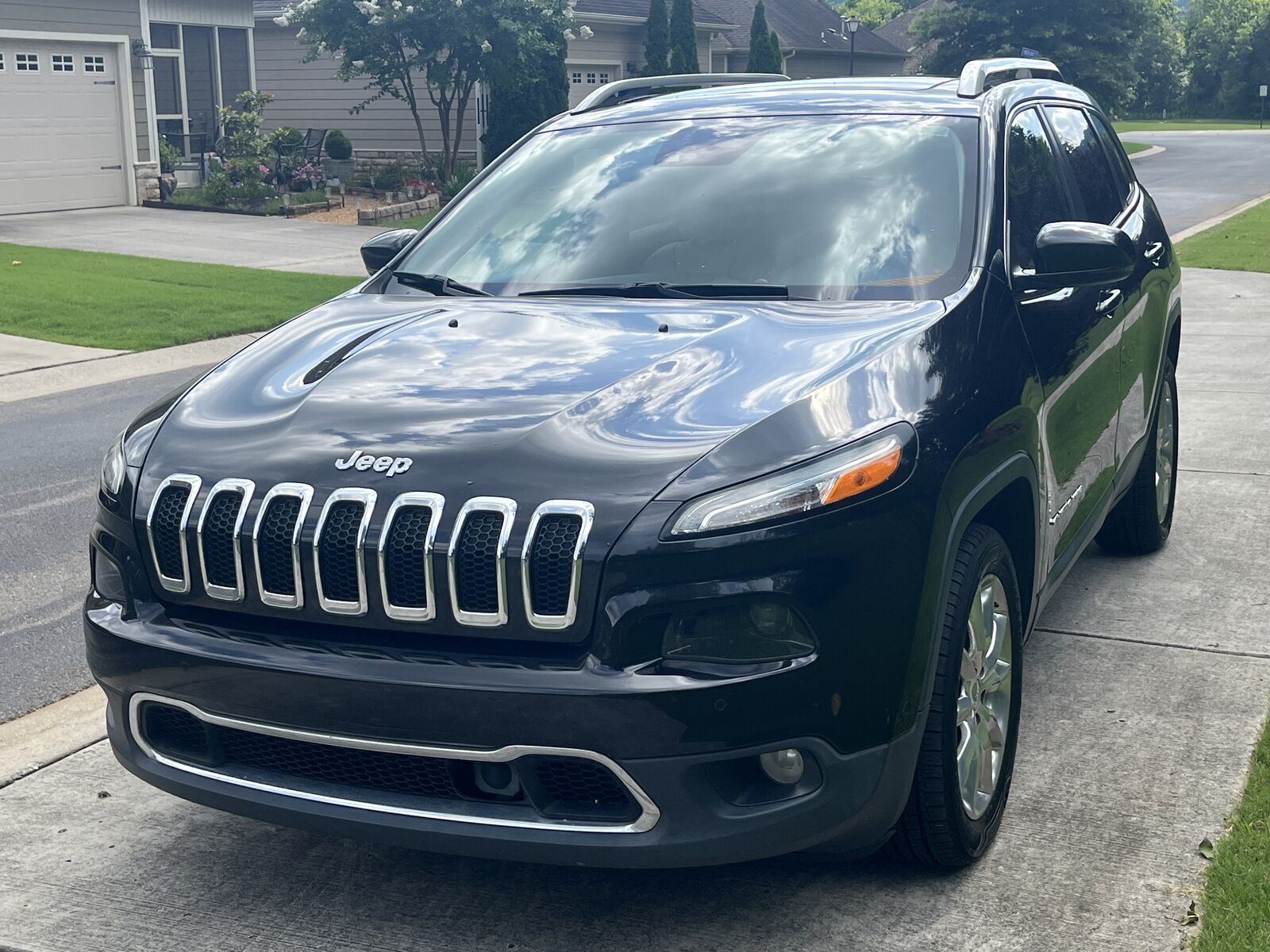 2016 JEEP Cherokee