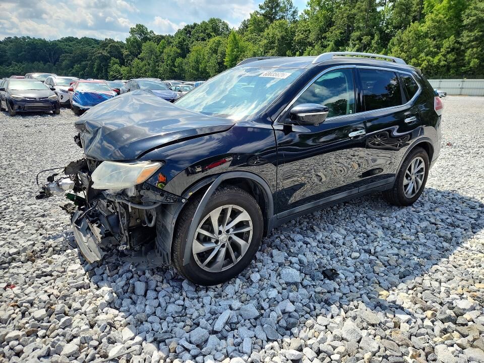2014 NISSAN Rogue