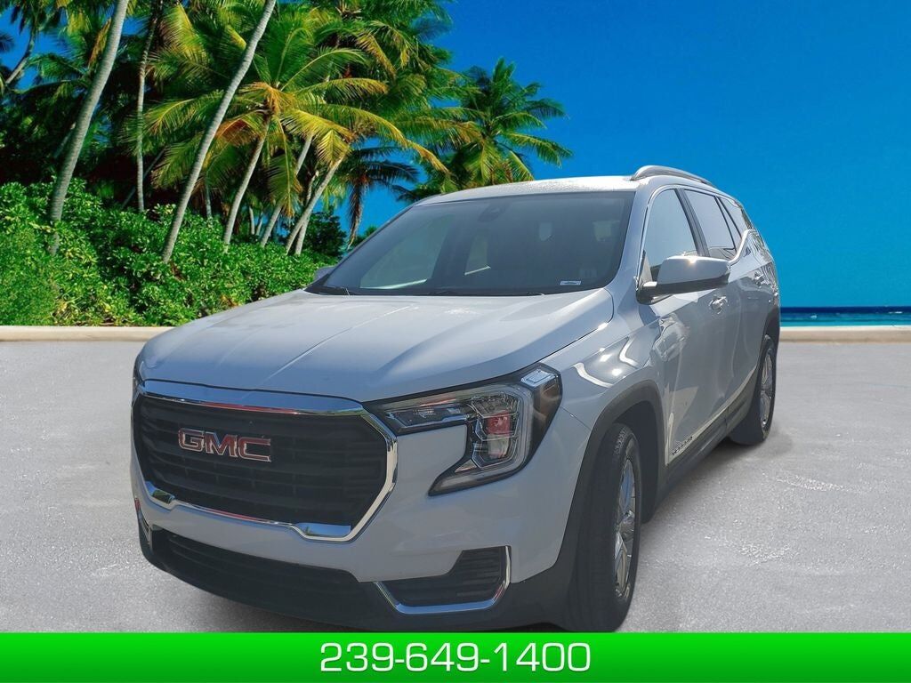 2023 GMC Terrain