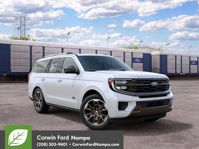 2027 FORD Expedition