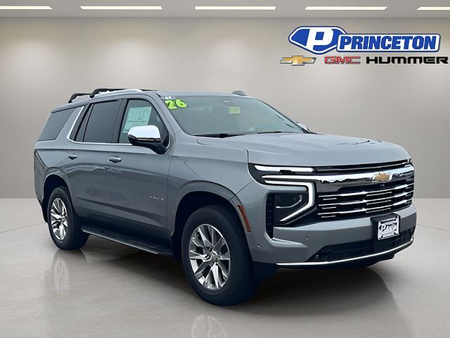 2026 CHEVROLET Tahoe