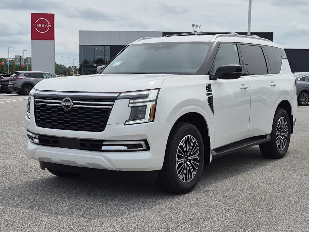 2026 NISSAN Armada