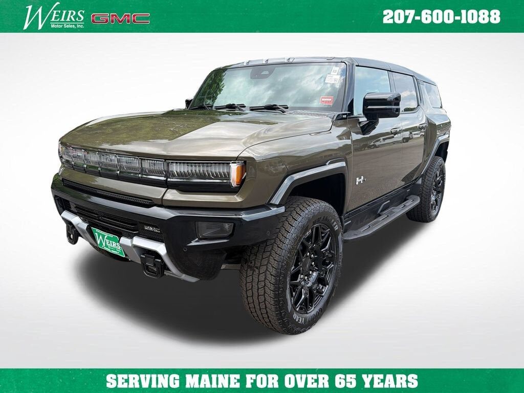 2026 GMC Hummer EV SUV