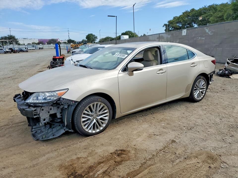 2013 LEXUS ES