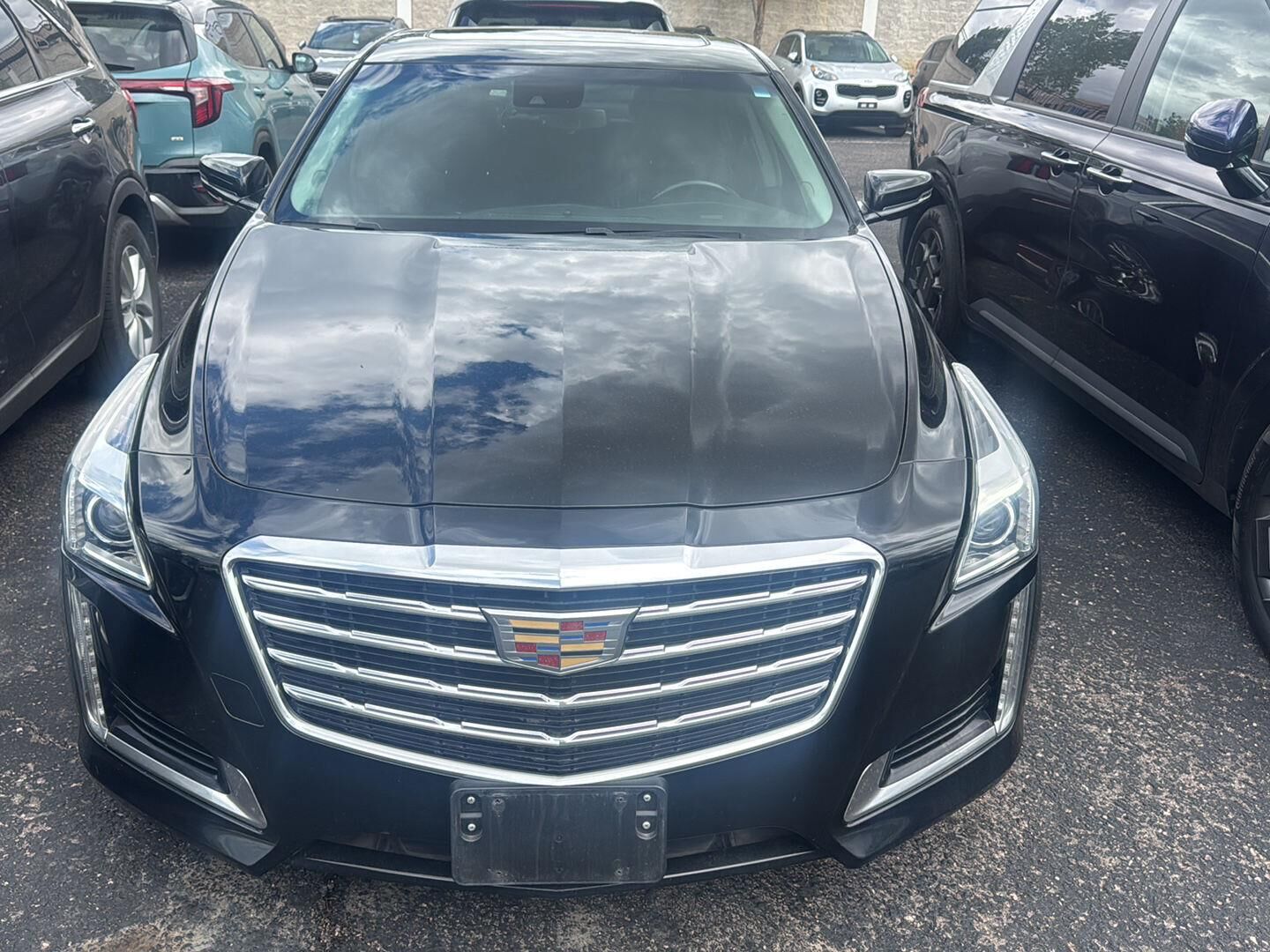 2019 CADILLAC CTS