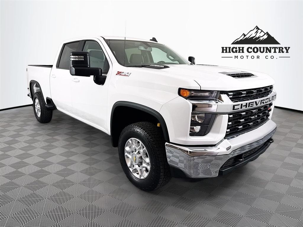 2023 CHEVROLET Silverado HD