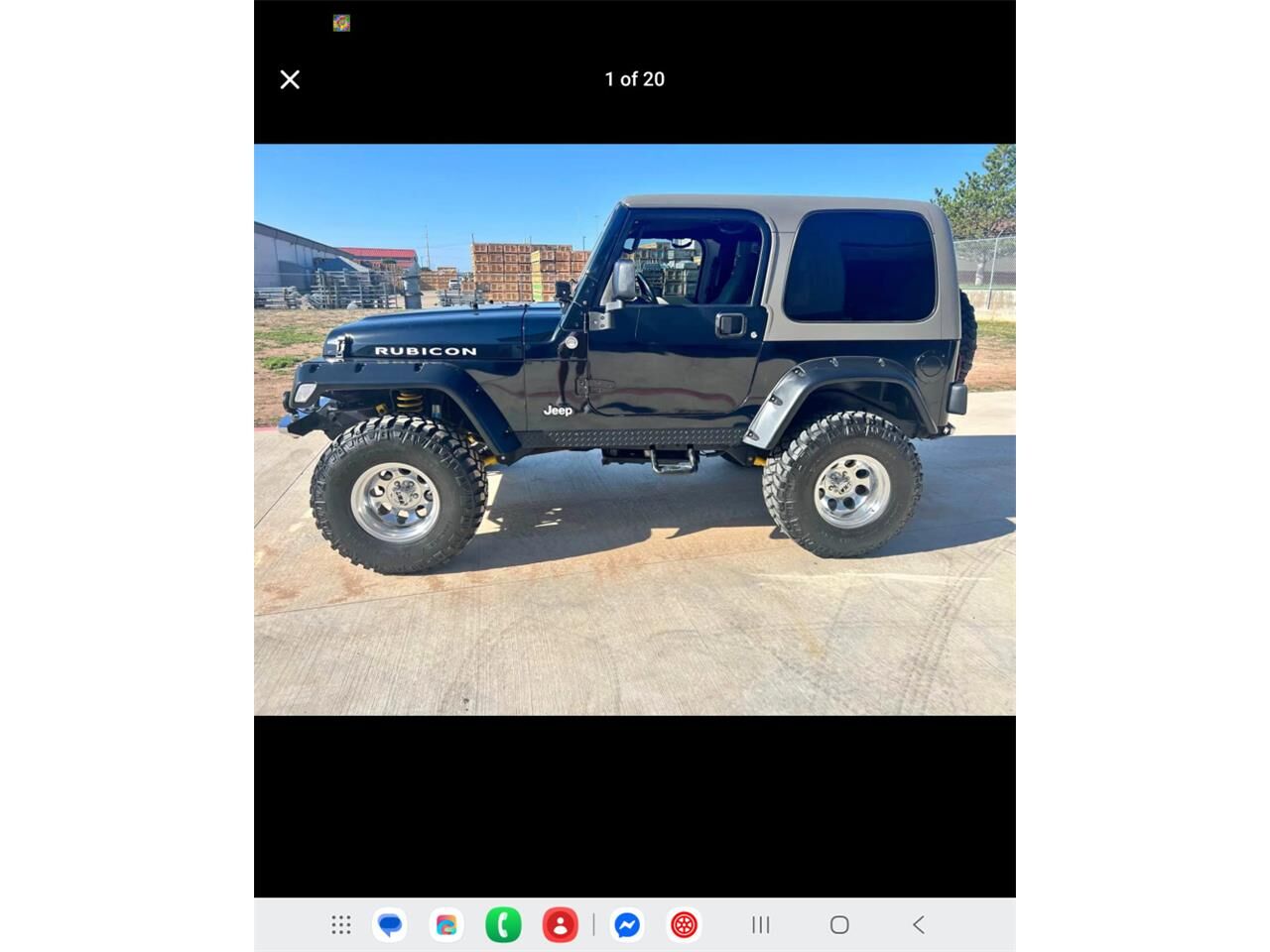 2005 JEEP Wrangler
