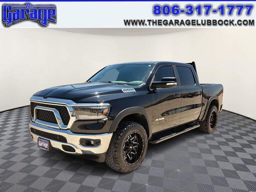 2021 RAM 1500