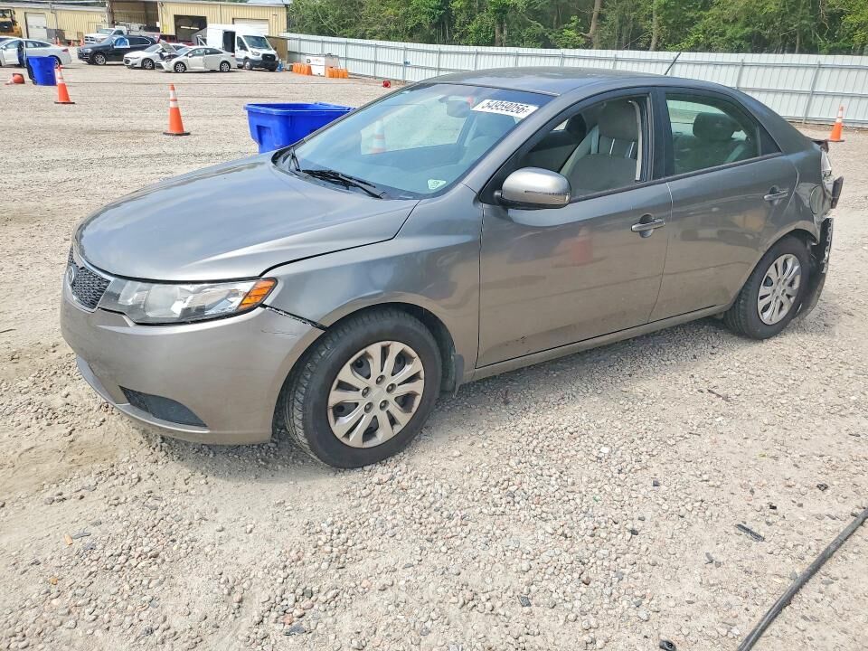 2011 KIA Forte