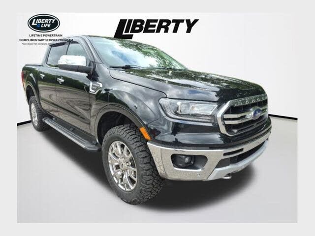 2019 FORD Ranger