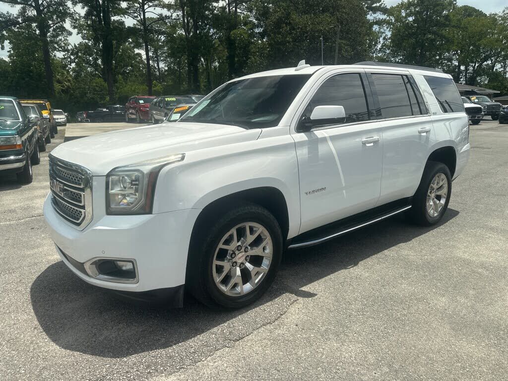 2017 GMC Yukon