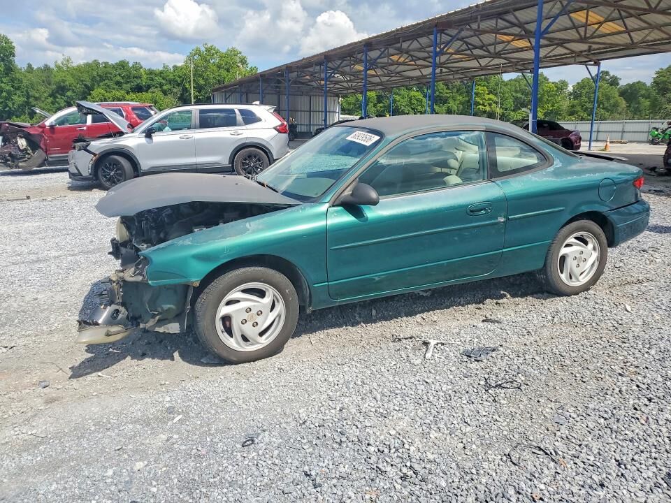 2000 FORD ZX2