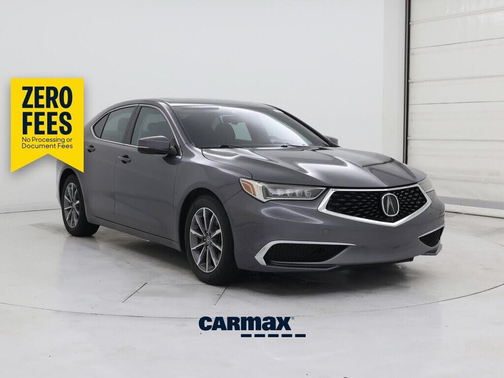 2019 ACURA TLX