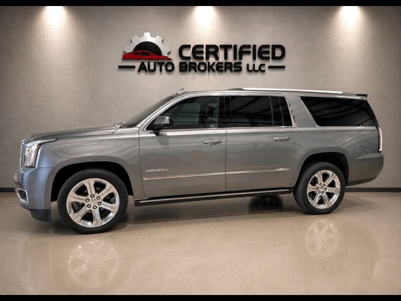2019 GMC Yukon XL