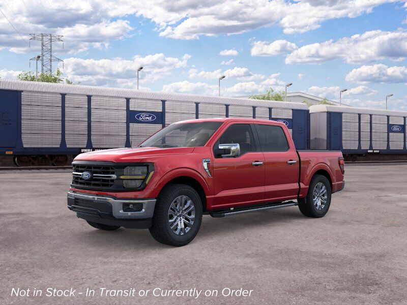 2026 FORD F-150