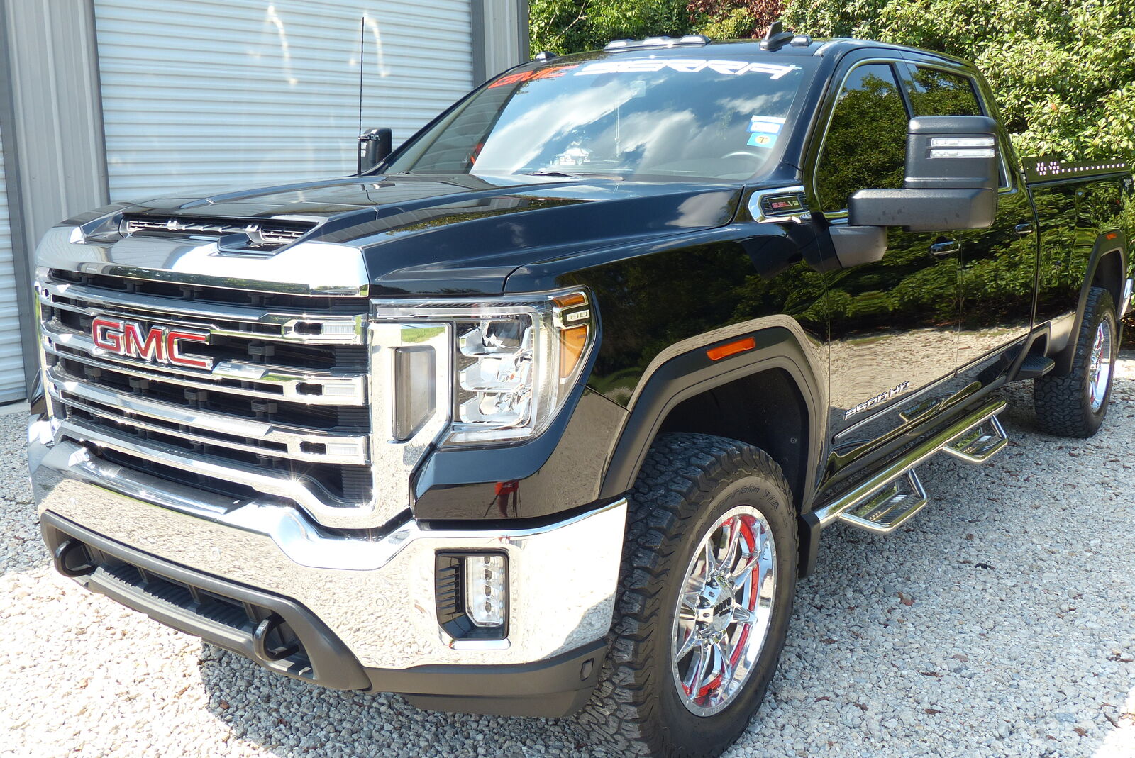 2020 GMC Sierra
