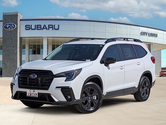 2026 SUBARU Ascent