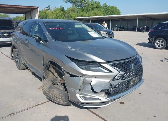 2021 LEXUS RX