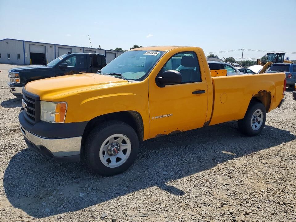 2009 GMC Sierra