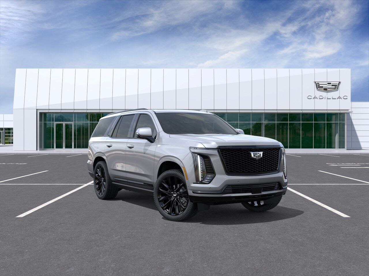 2026 CADILLAC Escalade