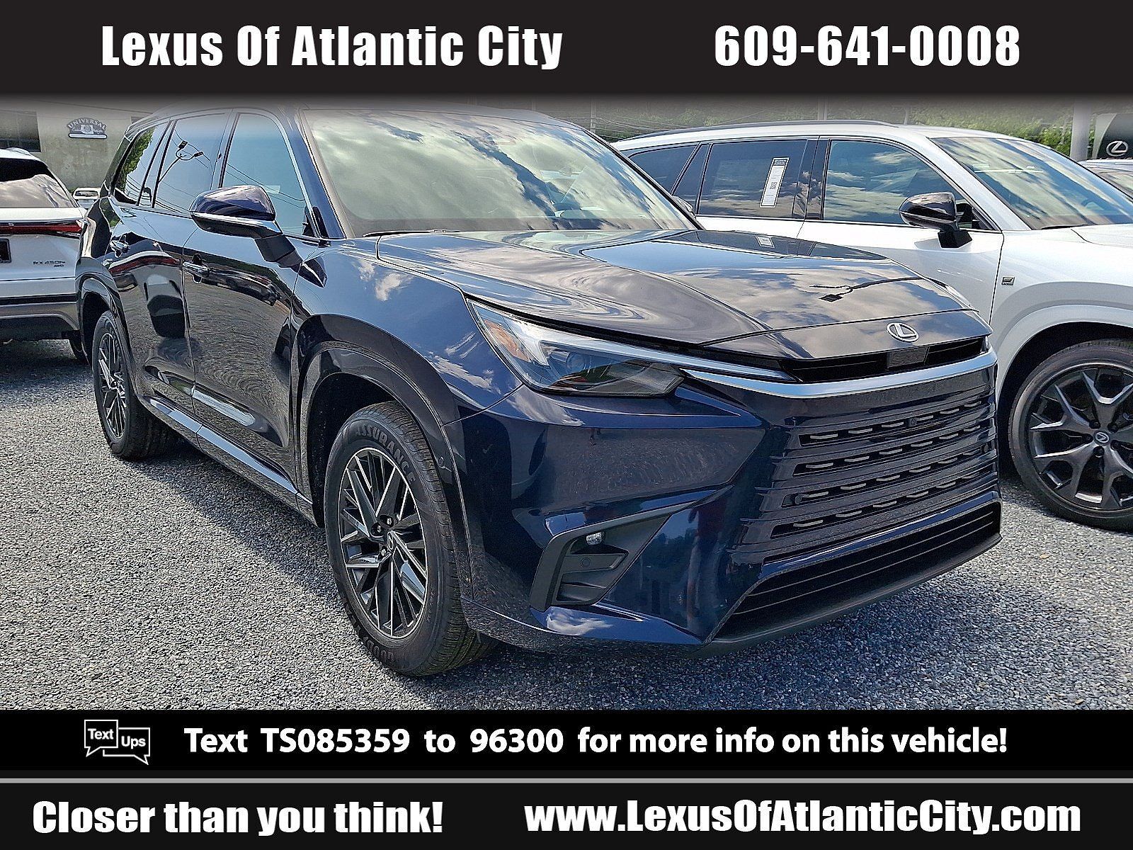 2026 LEXUS TX