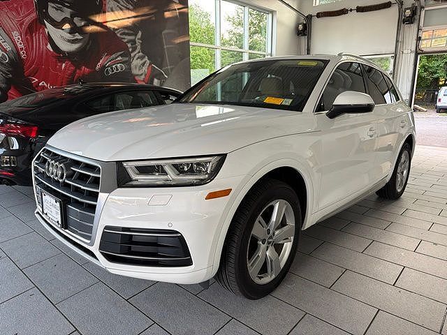2018 AUDI Q5