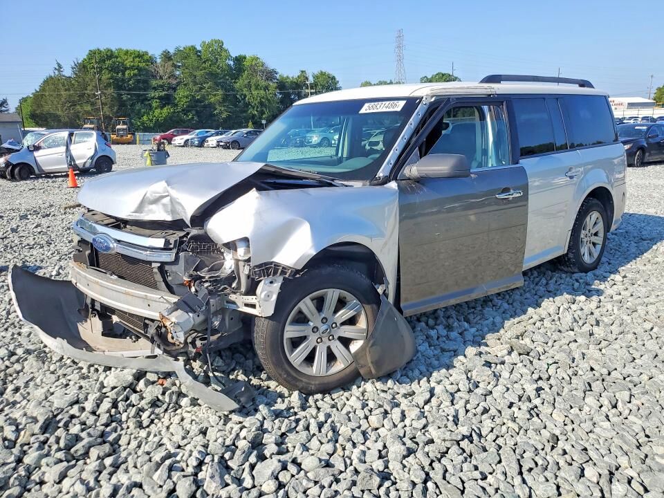 2010 FORD Flex