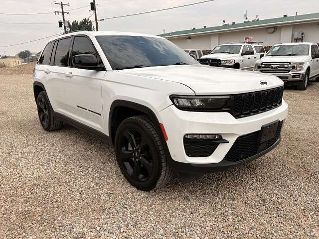 2023 JEEP Grand Cherokee