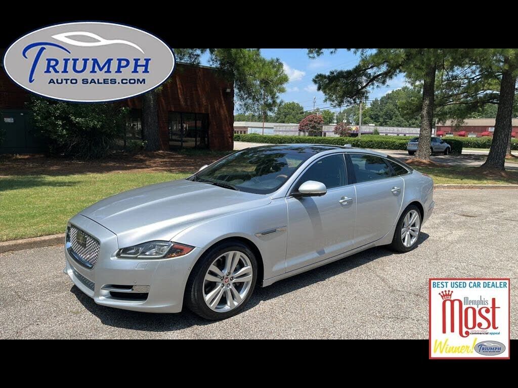 2019 JAGUAR XJ