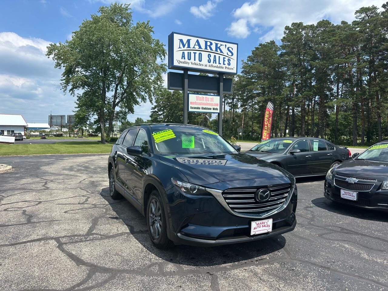 2020 MAZDA CX-9