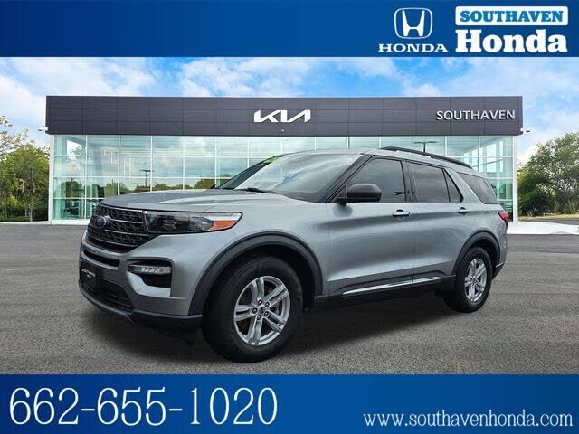 2021 FORD Explorer