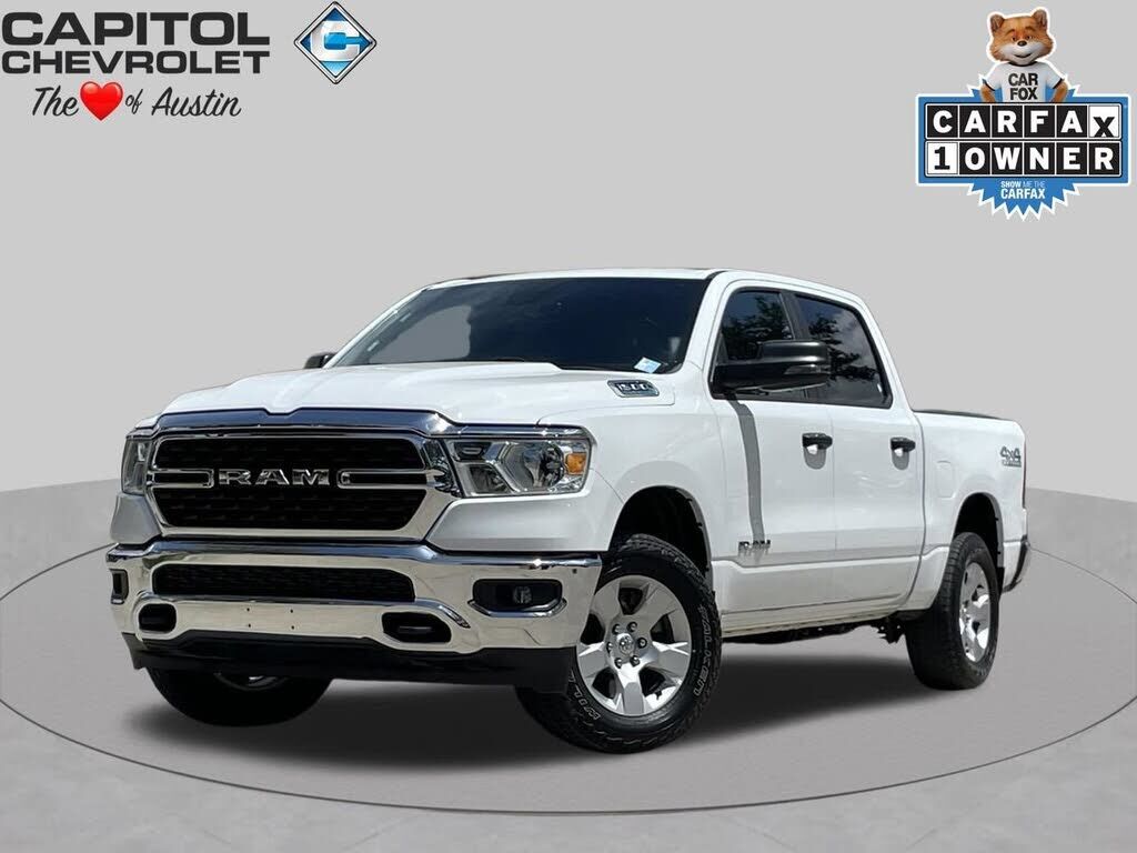 2024 RAM 1500