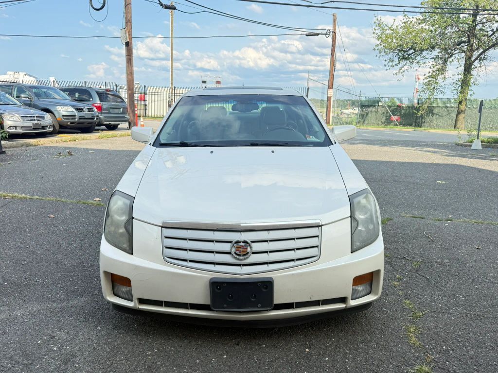 2007 CADILLAC CTS