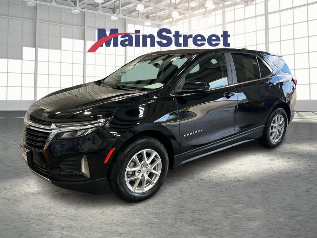 2023 CHEVROLET Equinox
