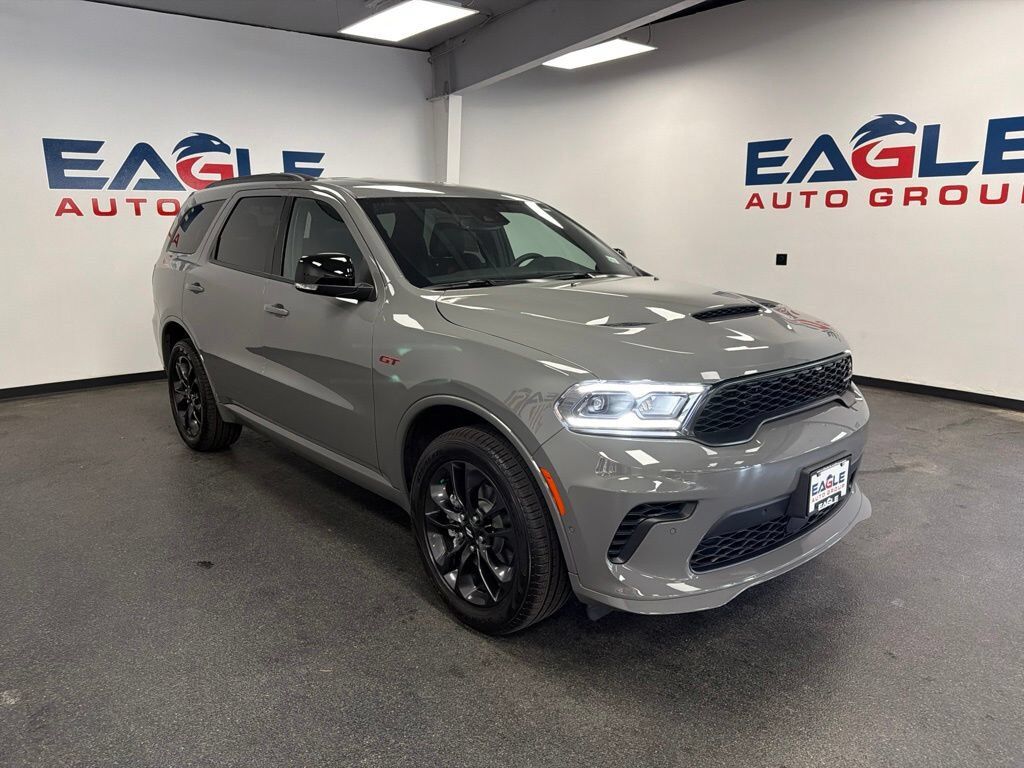 2026 DODGE Durango