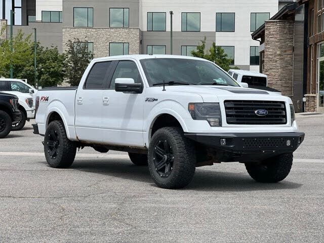 2014 FORD F-150