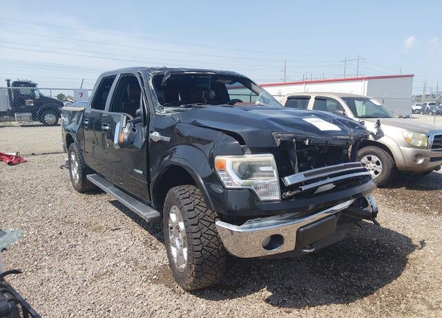 2013 FORD F-150