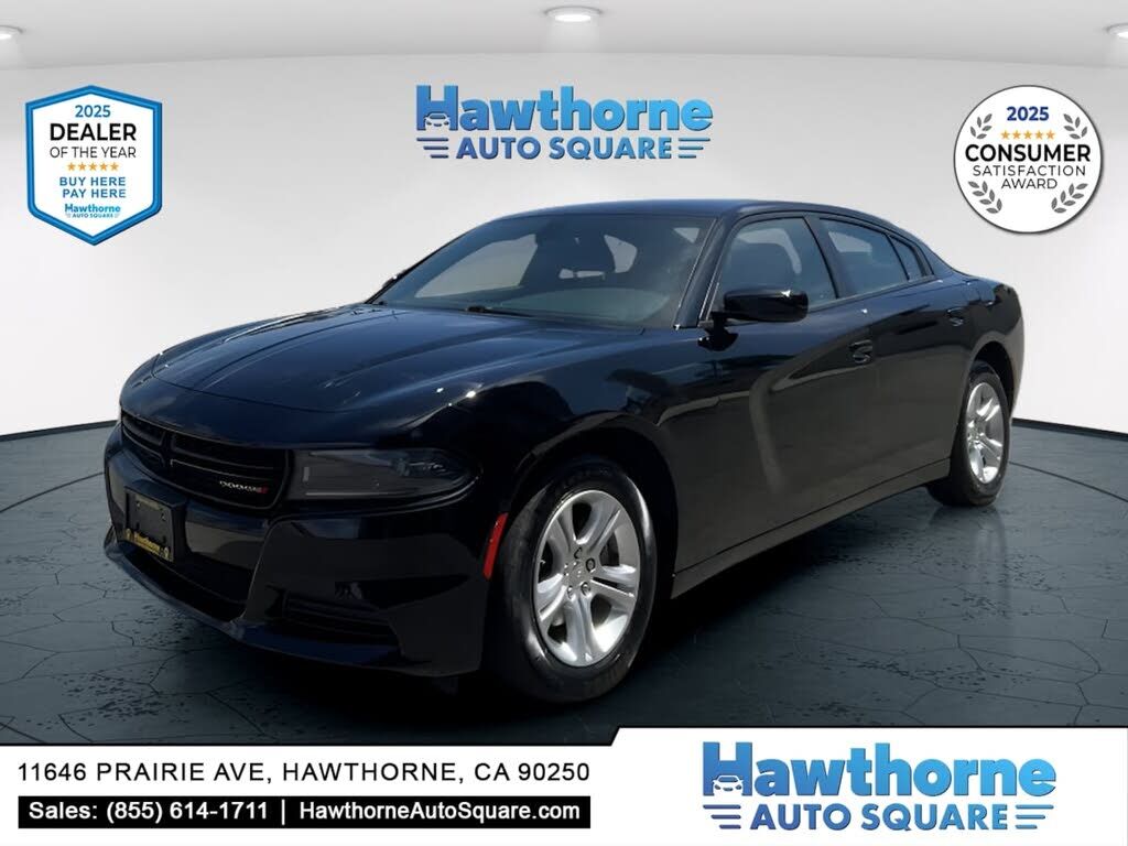 2023 DODGE Charger